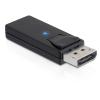 Delock - HDMI-Adapter - DisplayPort männlich zu HDMI weiblich - Schwarz