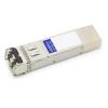 Proline HP JD092B Compatible SFP+ TAA Compliant Transceiver - SFP+-Transceiver-Modul (gleichwertig mit: HP JD092B) - 10 GigE - 10GBase-SR - LC Multi-Mode - bis zu 300 m - 850 nm - für HP A5830AF, HPE 12504, 5120, 5500, 5810, 5900AF, 5920AF, FlexFabri