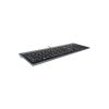 Kensington Advance Fit - Tastatur - USB - Italienisch - Schwarz