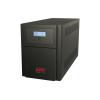 APC Easy UPS SMV SMV3000CAI - USV - Wechselstrom 220 / 230 / 240 V - 2100 Watt - 3000 VA - 4 x Batterie - 9 Ah - USB, RS-232 - Ausgangsanschlüsse: 6