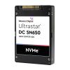 WD Ultrastar DC SN650 WUS5EA176ESP5E3 - SSD - 7.68 TB - intern - 2.5" (6.4 cm) - U.3 PCIe 4.0 (NVMe)