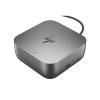 HP Thunderbolt Dock G6 - Dockingstation - Thunderbolt 4 - 2 x DP, HDMI - 1GbE, 2.5GbE - 120 Watt - Europa