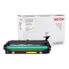 Everyday - Gelb - kompatibel - Tonerpatrone (Alternative zu: HP 307A, HP 650A, HP 651A) - für HP Color LaserJet Enterprise CP5525, M750, MFP M775, Color LaserJet Professional CP5225