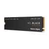 WD_BLACK SN770 WDS200T3X0E-00B3N0 - SSD - 2 TB - intern - M.2 2280 - PCIe 4.0 x4 (NVMe)