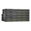 Cisco Catalyst 2960X-48LPS-L - Switch - managed - 48 x 10 / 100 / 1000 (PoE+) + 4 x Gigabit SFP - Desktop, an Rack montierbar - PoE+ (370 W) - wiederhergestellt