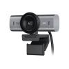 Logitech Master Series MX Brio - Livestream-Kamera - Farbe - 8,5 MP - 3840 x 2160 - 4K, 1080p - Audio - USB-C
