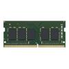 Kingston Server Premier - DDR4 - Modul - 8 GB - SO DIMM 260-PIN - 3200 MHz / PC4-25600 - CL22 - 1.2 V - registriert - Parität - ECC