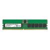 Micron - DDR5 - Modul - 48 GB - DIMM 288-PIN - 3200 MHz / PC5-51200 - CL52 - 1.1 V - registriert - ECC