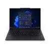 Lenovo ThinkPad E14 Gen 7 21U2 - 180°-Scharnierdesign - Intel Core Ultra 5 236V - Win 11 Pro - Arc Graphics 130V - 16 GB RAM - 512 GB SSD TCG Opal Encryption 2, NVMe - 35.6 cm (14") IPS 1920 x 1200 - Wi-Fi 7, Bluetooth - Schwarz - kbd: Deutsch - mit