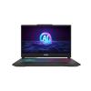 MSI Cyborg 15 AI A1VF-033 - Intel 12700H - 16 GB RAM SSD NVMe - 39.6 cm (15.6") 1920 x 1080 (Full HD) @ 120 Hz - Wi-Fi 6E