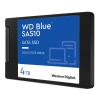 WD Blue SA510 WDS400T3B0A-00C7K0 - SSD - 4 TB - intern - 2.5" (6.4 cm) - SATA 6Gb / s