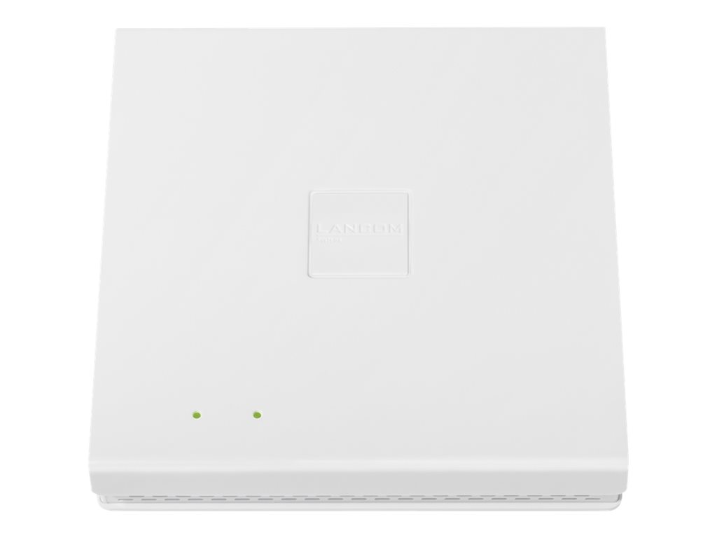 LANCOM LX-6200 - Accesspoint - Wi-Fi 6 - Bluetooth - 2.4 GHz, 5 GHz - Cloud-verwaltet - für Bildungseinrichtungen - zur Wandmontage geeignet (Packung mit 10)
