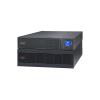APC Easy UPS SRV SRV10KRILRK - USV (Rack - einbaufähig) - Wechselstrom 220-240 V - 10000 Watt - 10000 VA - 1-phasig - USB, RS-232 - Ausgangsanschlüsse: 1 - 2U - mit Rail Kit, External Battery Pack