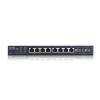 Zyxel XMG1915 Series XMG1915-10E - Switch - verwaltet, NebulaFLEX Cloud - L3 Lite - Smart - 8 x 100 / 1000 / 2.5G + 2 x Gigabit SFP / 10 Gigabit SFP+ - Desktop