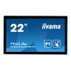 iiyama ProLite TF2234MC-B7X - LED-Monitor - 55.9 cm (22") (21.5" sichtbar) - offener Rahmen - Touchscreen - 1920 x 1080 Full HD (1080p) @ 60 Hz - IPS - 350 cd / m² - 1000:1 - 8 ms - HDMI, VGA, DisplayPort - Schwarz