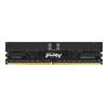 Kingston FURY Renegade Pro - DDR5 - Modul - 32 GB - DIMM 288-PIN - 6400 MHz / PC5-51200 - CL32 - 1.4 V - registriert - ECC - Schwarz