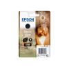 Epson 378 - 5.5 ml - Schwarz - original - Blisterverpackung - Tintenpatrone - für Expression Home XP-8605, 8606, Expression Home HD XP-15000, Expression Photo XP-8505, 8700
