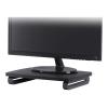 Kensington Monitor Stand Plus with SmartFit System - Bildschirmständer - Schwarz