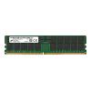 Micron - DDR5 - Modul - 64 GB - DIMM 288-PIN - 6400 MHz / PC5-51200 - CL52 - 1.1 V - registriert - ECC - grün