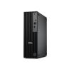 Dell Pro Slim QCS1250 - Slim Desktop - Core Ultra 7 265 / 2.4 GHz - RAM 16 GB - SSD 512 GB - NVMe, TLC - Intel Graphics - 1GbE - Win 11 Pro - Monitor: keiner - Schwarz - BTS - mit 1 Jahr Vor-Ort-Basisgarantie (AT, DE - 2 Jahre)