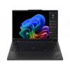 Lenovo ThinkPad T14s Gen 6 21N1 - 180°-Scharnierdesign - Snapdragon X Elite X1E-78-100 / 3.4 GHz - Win 11 Pro (auf ARM) - Qualcomm Adreno - 32 GB RAM - 1 TB SSD TCG Opal Encryption 2, NVMe - 35.6 cm (14") IPS 1920 x 1200 - Bluetooth, Wi-Fi 7 - Schwar