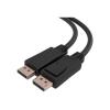 3ft / .09M C2G DisplayPort Cable TAA