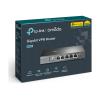 TP-Link Omada ER605 V2.8 - Router 4-Port-Switch - 1GbE - WAN-Ports: 3 - wandmontierbar