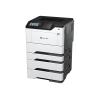 Lexmark MS632dwe - Drucker - s / w - Duplex - Laser - A4 / Legal - 1200 x 1200 dpi - bis zu 47 Seiten / Min. - Kapazität: 650 Blätter - USB 2.0, Gigabit LAN, USB 2.0-Host, Wi-Fi(ac), Bluetooth LE