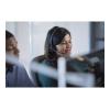 Poly EncorePro 310 - EncorePro 300 series - Headset - On-Ear - kabelgebunden - Quick Disconnect - Schwarz - Zertifiziert für Skype für Unternehmen - Replaces Poly SKU 214572-01
