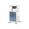 HP LaserJet Enterprise Flow MFP 6800zfsw - Multifunktionsdrucker - Farbe - Laser - Legal (216 x 356 mm) (Original) - A4 / Legal (Medien) - bis zu 52 Seiten / Min. (Kopieren) - bis zu 52 Seiten / Min. (Drucken) - 1750 Blatt - 33.6 Kbps - Gigabit LAN, USB 2