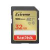 SanDisk Extreme - Flash-Speicherkarte - 512 GB - Video Class V30 / UHS-I U3 / Class10 - SDXC UHS-I