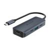 HyperDrive Next - Dockingstation - USB-C 3.2 Gen 2 / Thunderbolt 3 / Thunderbolt 4 - HDMI
