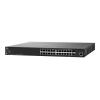 Cisco Small Business SG350X-24P - Switch - managed - 24 x 10 / 100 / 1000 (PoE+) + 2 x C 10 G-Bit SFP+ + 2 x 10 Gigabit SFP+ - an Rack montierbar - PoE+ (195 W) - wiederaufbereitet
