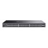 TP-Link Omada SG5452X V1 - Switch - L3 Lite - managed - 48 x 10 / 100 / 1000 + 4 x 10Gb Ethernet SFP+ - an Rack montierbar