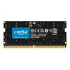 Crucial - DDR5 - Modul - 16 GB - SO DIMM 262-PIN - 4800 MT / s / PC5-38400 - CL40 - 1.1 V - ungepuffert - non-ECC