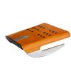 FR500 Ergonomic Foot Rocker Cherry