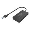 Vision - Hub - 4 x SuperSpeed USB 3.0 - Desktop