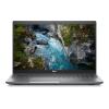Dell Precision 3591 - Intel Core Ultra 7 155H / 1.4 GHz - Win 11 Pro - RTX 1000 Ada - 16 GB RAM - 512 GB SSD NVMe, Class 35 - 39.6 cm (15.6") IPS 1920 x 1080 (Full HD) - Wi-Fi 6E - Titan Gray - BTS - mit 3 Jahre Vor-Ort-Basisservice nach Diagnose per