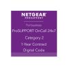 NG ProSupport Contract OnCall 24x7 Cat.2 1 Jahr Telefon Hotline 24x7x365 und Email