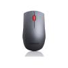 Lenovo Professional - Maus - Laser - 5 Tasten - kabellos - 2.4 GHz - kabelloser Empfänger (USB) - Campus