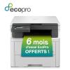 Brother DCP-L3520CDWE - Multifunktionsdrucker - Farbe - LED - A4 / Legal (Medien) - bis zu 18 Seiten / Min. (Kopieren) - bis zu 18 Seiten / Min. (Drucken) - 250 Blatt - USB 2.0, Wi-Fi(n)
