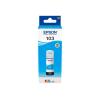 Epson 103 - 65 ml - Cyan - original - Nachfülltinte - für EcoTank L3150, L3151, L5190