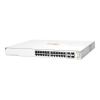 HPE Networking InstantOn Switch 1930-24G-PoE-4SFP+ 195W, 28 Ports, 1U, 24x 1G RJ45 PoE Class4 & 4x 1 / 10G SFP+ Ports, 195W PoE Budget, Managebar (IOn App & Browser), lebenslange Garantie
