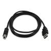 3m (10ft) USB-A to B Cable, TAA