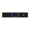 Eaton 9E - USV - Wechselstrom 200 / 220 / 230 / 240 V - 900 Watt - 1000 VA - RS-232, USB - Ausgangsanschlüsse: 4 - 2U - Schwarz