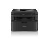 Brother DCP-L1660W - Multifunktionsdrucker - s / w - Laser - Letter A (216 x 279 mm) / A4 (210 x 297 mm) (Original) - A4 / Legal (Medien) - bis zu 20 Seiten / Min. (Kopieren) - bis zu 20 Seiten / Min. (Drucken) - 150 Blatt - USB 2.0, Wi-Fi(n), LAN
