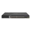 HPE Aruba CX 8360-32Y4C V2 - Switch - L3 - managed - 28 x 1 / 10 / 25 Gigabit SFP / SFP+ / SFP28 + 4 x 10 Gigabit / 25 Gigabit SFP+ / SFP28 + 4 x 40 / 100 Gigabit QSFP+ / QSFP28 - Luftstrom von hinten nach vorne - an Rack montierbar