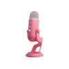 Blue Microphones Yeti - Mikrofon - USB - rosa Dämmerung