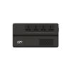 APC Easy UPS BV BV500I-MSX - USV - Wechselstrom 230 V - 300 Watt - 500 VA - 4.5 Ah - Ausgangsanschlüsse: 4