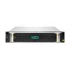 HPE MSA 2062 12Gb SAS SFF Storage, 24 Slot SFF (2.5") Chassis, 2x 1.92TB SAS RI SSDs (R0Q47A), Advanved Data Services (R2C33A, vorinstalliert), 2x 4-port 12G SAS Controller, Mini-SAS HD Kabel sind NICHT enthalten, Garantie 3-0-0